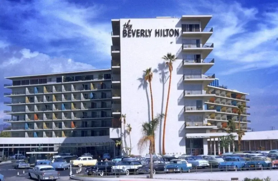 The Beverly Hilton-1